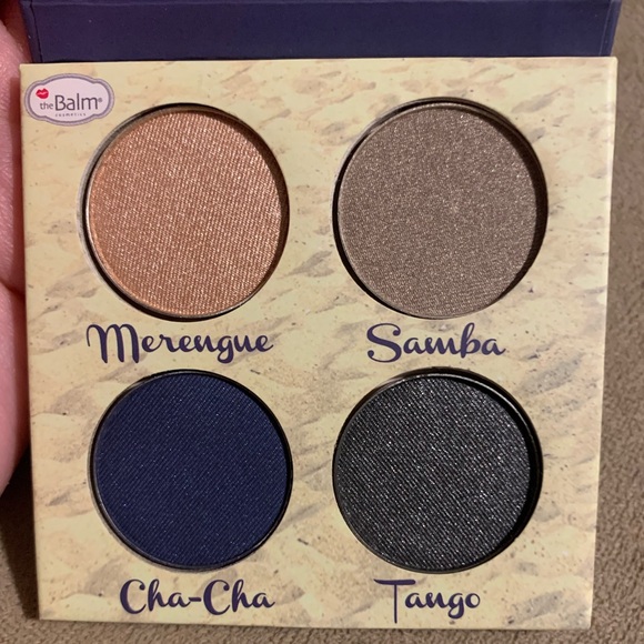 TheBalm La Bamba Vol 2 palette - Picture 4 of 4